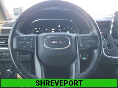 2023 GMC Yukon XL AT4