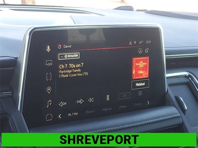 2023 GMC Yukon XL AT4