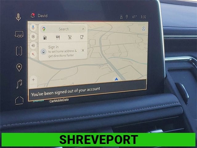 2023 GMC Yukon XL AT4