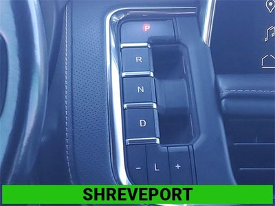 2023 GMC Yukon XL AT4