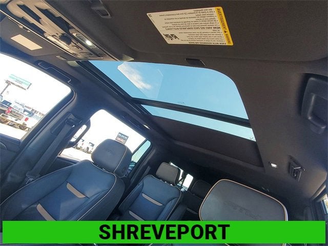 2023 GMC Yukon XL AT4