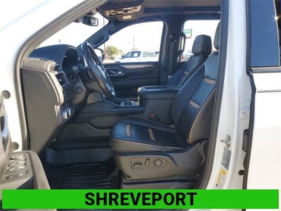 2023 GMC Yukon XL AT4