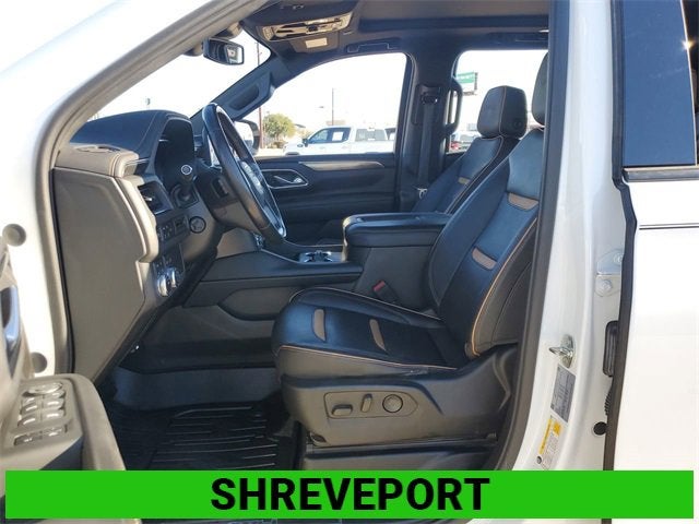 2023 GMC Yukon XL AT4