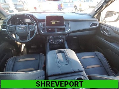 2023 GMC Yukon XL AT4