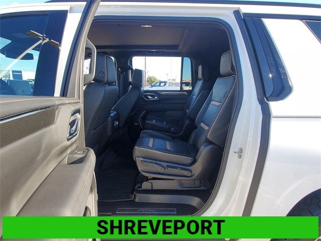 2023 GMC Yukon XL AT4