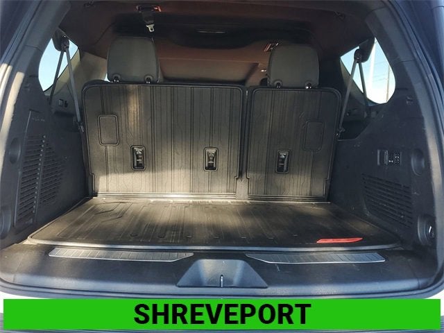 2023 GMC Yukon XL AT4