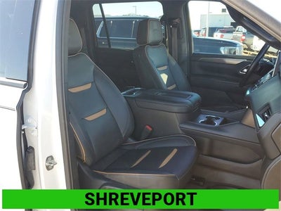 2023 GMC Yukon XL AT4