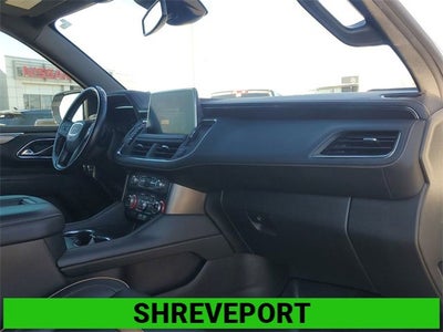 2023 GMC Yukon XL AT4