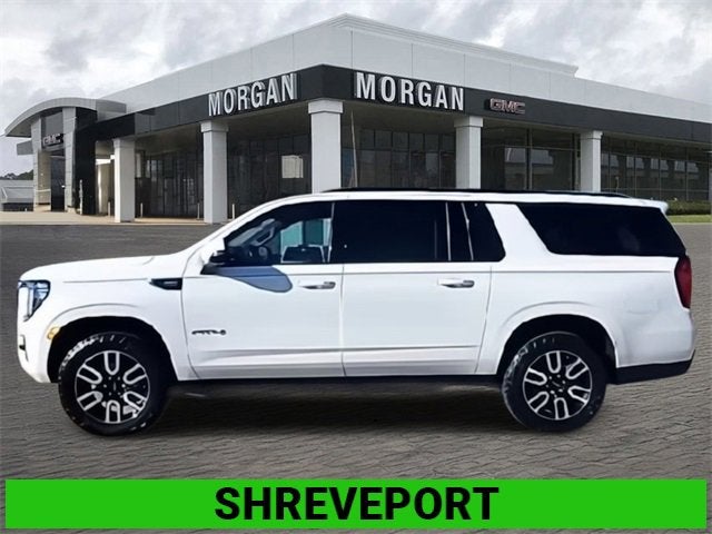 2023 GMC Yukon XL AT4