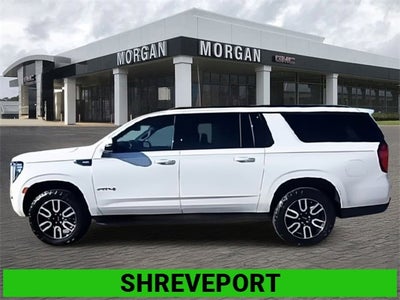 2023 GMC Yukon XL AT4