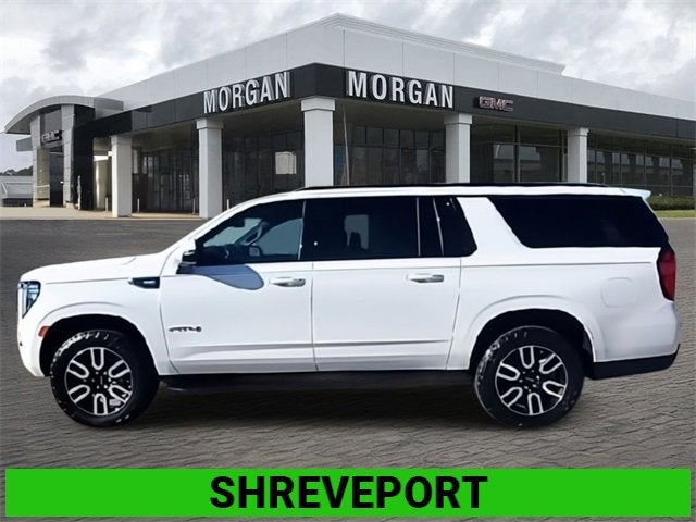 2023 GMC Yukon XL AT4