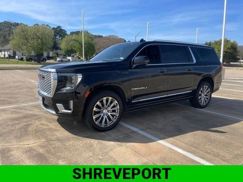 2023 GMC Yukon XL Denali