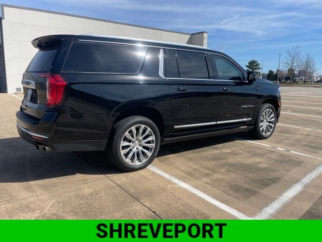 2023 GMC Yukon XL Denali