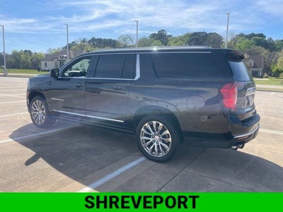 2023 GMC Yukon XL Denali