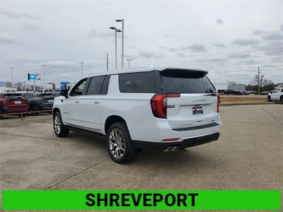 2026 GMC Yukon XL Denali