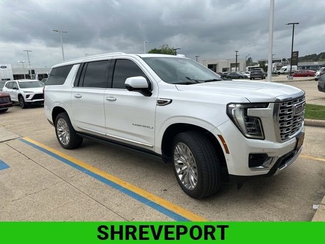 2025 GMC Yukon XL Denali