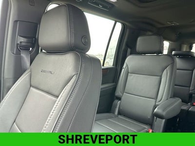 2025 GMC Yukon XL Denali