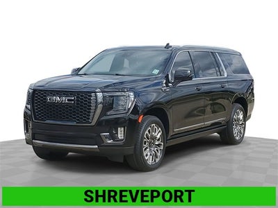 2024 GMC Yukon XL Denali Ultimate