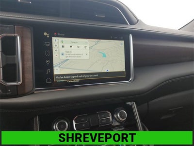 2024 GMC Yukon XL Denali Ultimate