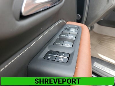 2024 GMC Yukon XL Denali Ultimate