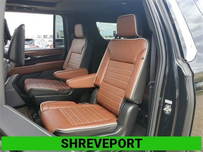 2024 GMC Yukon XL Denali Ultimate