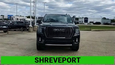 2024 GMC Yukon XL Denali Ultimate