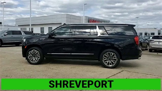 2024 GMC Yukon XL Denali Ultimate