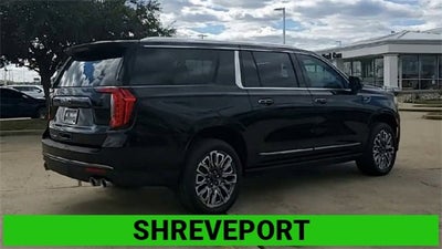 2024 GMC Yukon XL Denali Ultimate