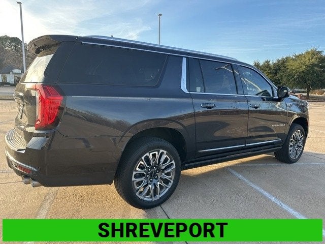 2024 GMC Yukon XL Denali Ultimate