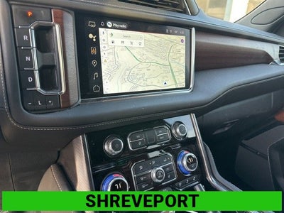 2024 GMC Yukon XL Denali Ultimate