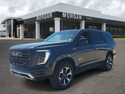 2026 GMC Yukon AT4 Ultimate