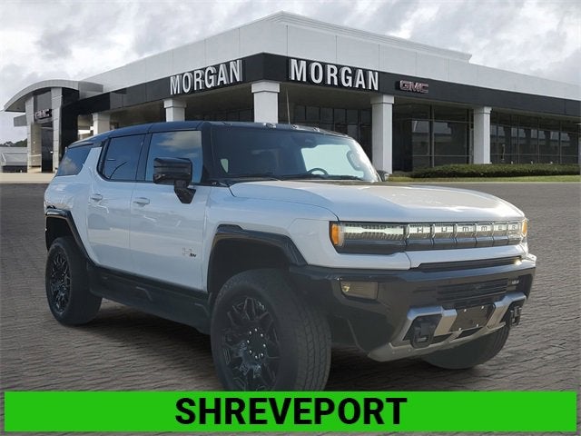 2026 GMC HUMMER EV SUV 2X