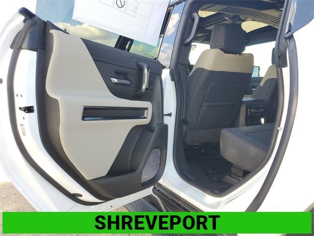 2026 GMC HUMMER EV SUV 2X