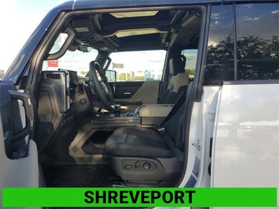 2026 GMC HUMMER EV SUV 2X