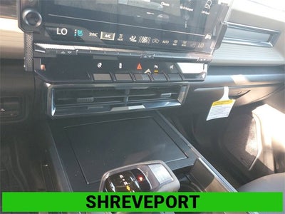 2026 GMC HUMMER EV SUV 2X