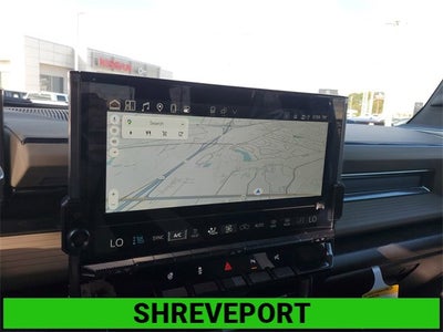 2026 GMC HUMMER EV SUV 2X