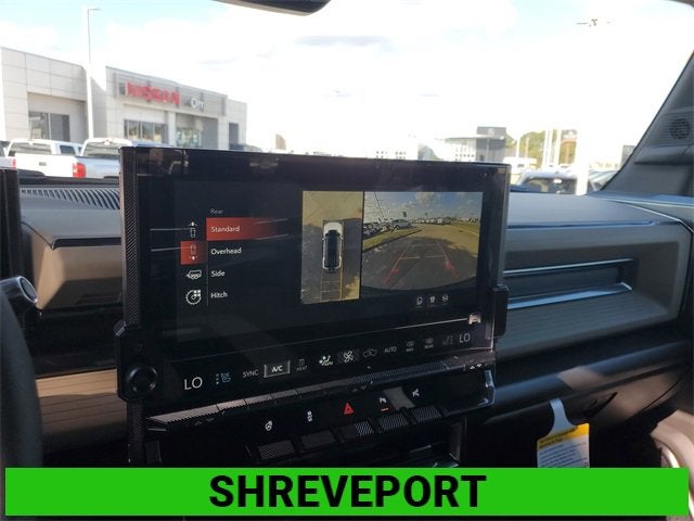 2026 GMC HUMMER EV SUV 2X