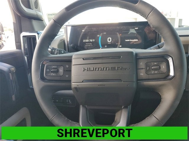 2026 GMC HUMMER EV SUV 2X