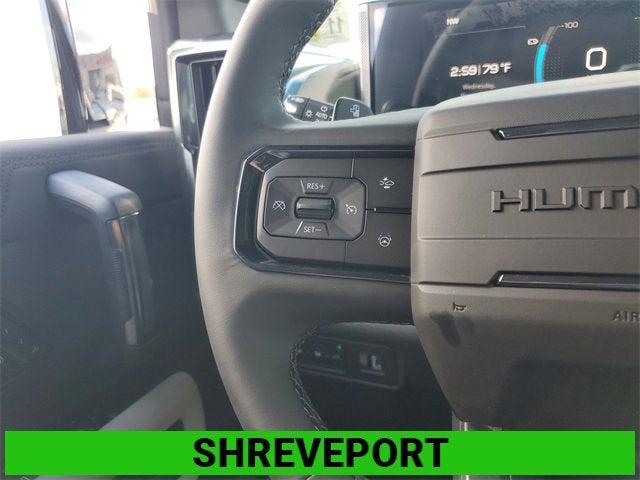 2026 GMC HUMMER EV SUV 2X