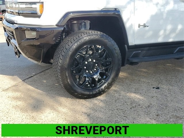 2026 GMC HUMMER EV SUV 2X