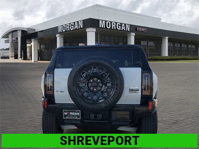 2026 GMC HUMMER EV SUV 2X