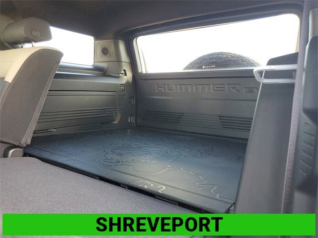 2026 GMC HUMMER EV SUV 2X