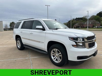 2015 Chevrolet Tahoe LS