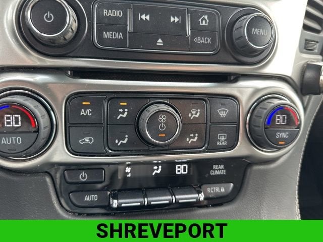 2015 Chevrolet Tahoe LS