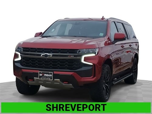 2022 Chevrolet Suburban Z71
