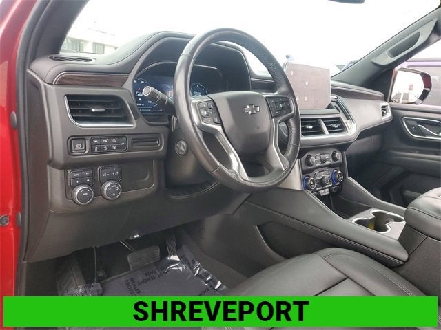 2022 Chevrolet Suburban Z71