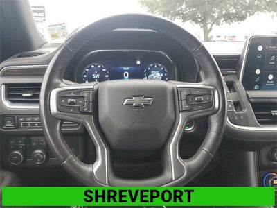 2022 Chevrolet Suburban Z71