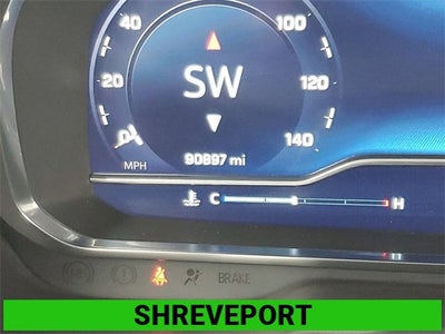 2022 Chevrolet Suburban Z71