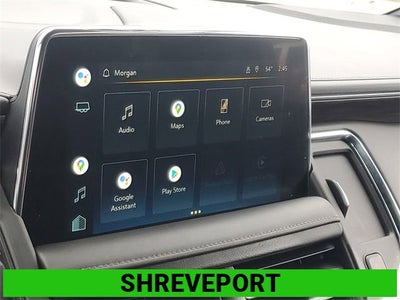 2022 Chevrolet Suburban Z71