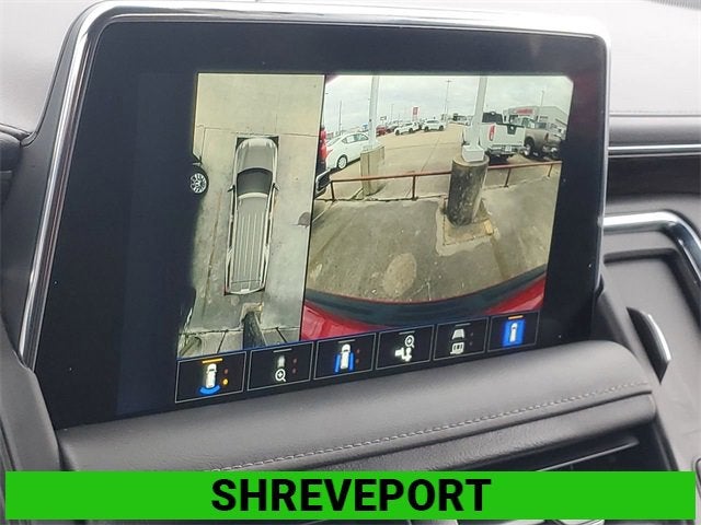 2022 Chevrolet Suburban Z71